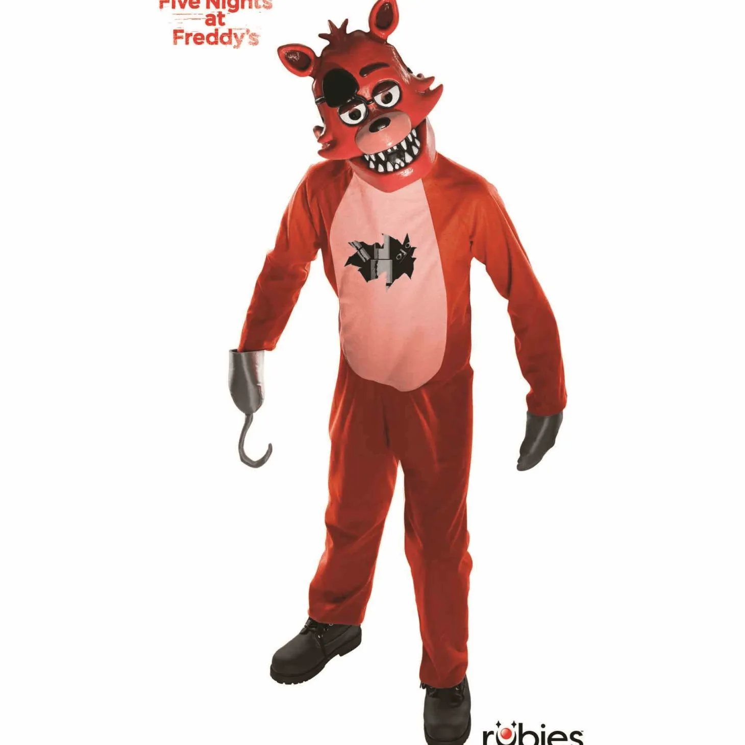 Disfraz Foxy Classic 8-10 años