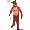 Disfraz Foxy Classic 5-7 años