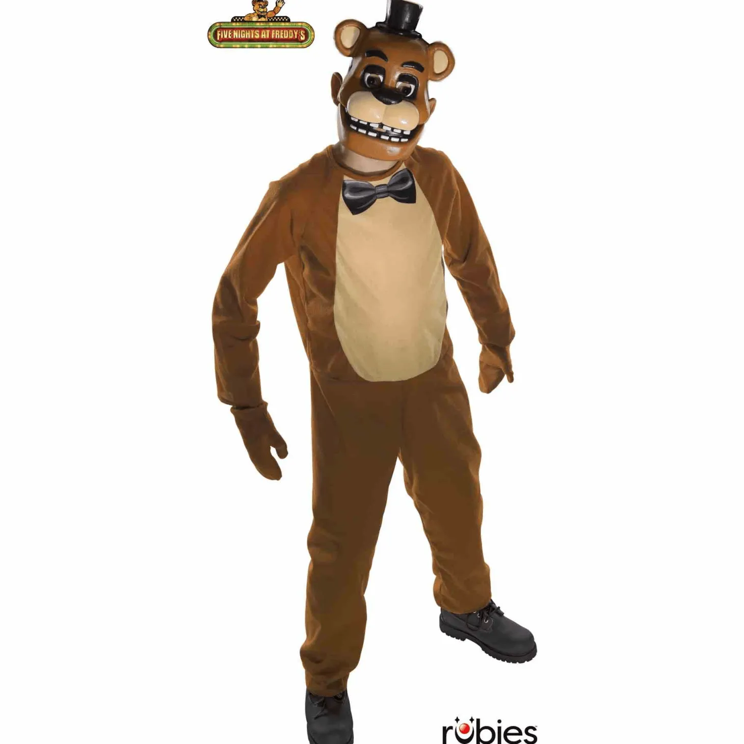 Disfraz Freddy Classic 5-7 años