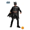 Disfraz Infantil Batman Black Line Deluxe Talla 8 a 10 años