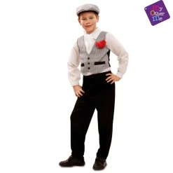 Disfraz Infantil Chulapo Talla 3 a 4 años