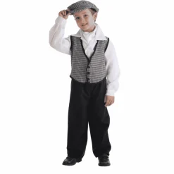 Disfraz Infantil Chulapo Coral Talla 10 a 12 Años