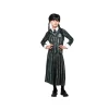 Disfraz Infantil de Miércoles Addams en Talla 9-10 años