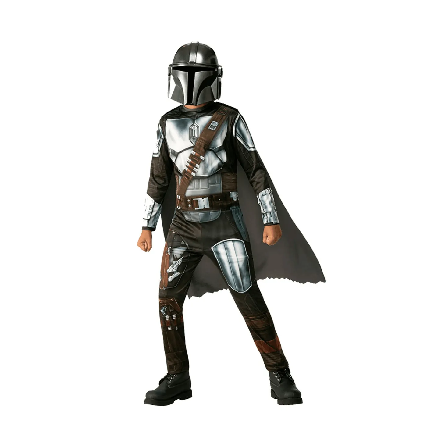 Disfraz Infantil The Mandalorian Classic Talla M
