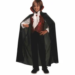 Disfraz Infantil Vampiro Gótico Talla 10 a 12 años