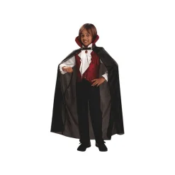 Disfraz Infantil Vampiro Gótico Talla 3 a 4 Años