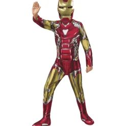 Disfraz Iron Man Endgame Classic Talla 7-8 años