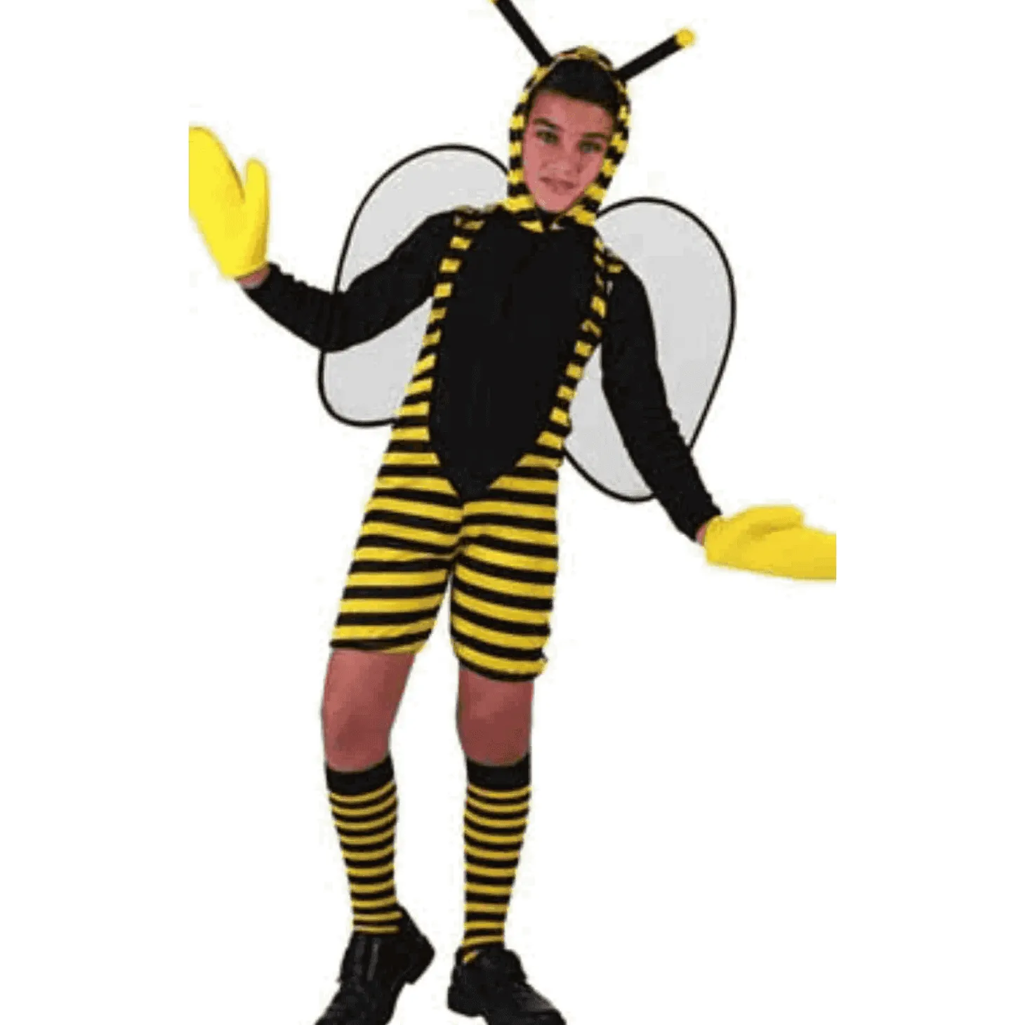 Disfraz Niño Abejorro 7-9