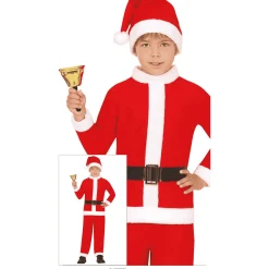 Disfraz Noel (Talla 3-4 años)