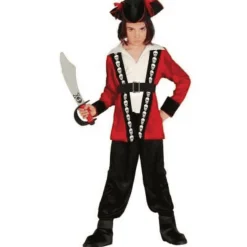 Disfraz Pirata Bucanero Infantil 7-9 años - ¡Elige tu próxima aventura!