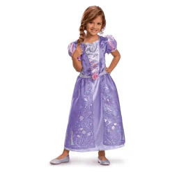 Disfraz Rapunzel Classic Disney 100 Aniv. Talla 5-6 Años