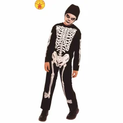 Disfraz Skelito Infantil - Talla 11-13 años