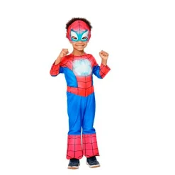 Disfraz Spidey Gig Talla 2-3