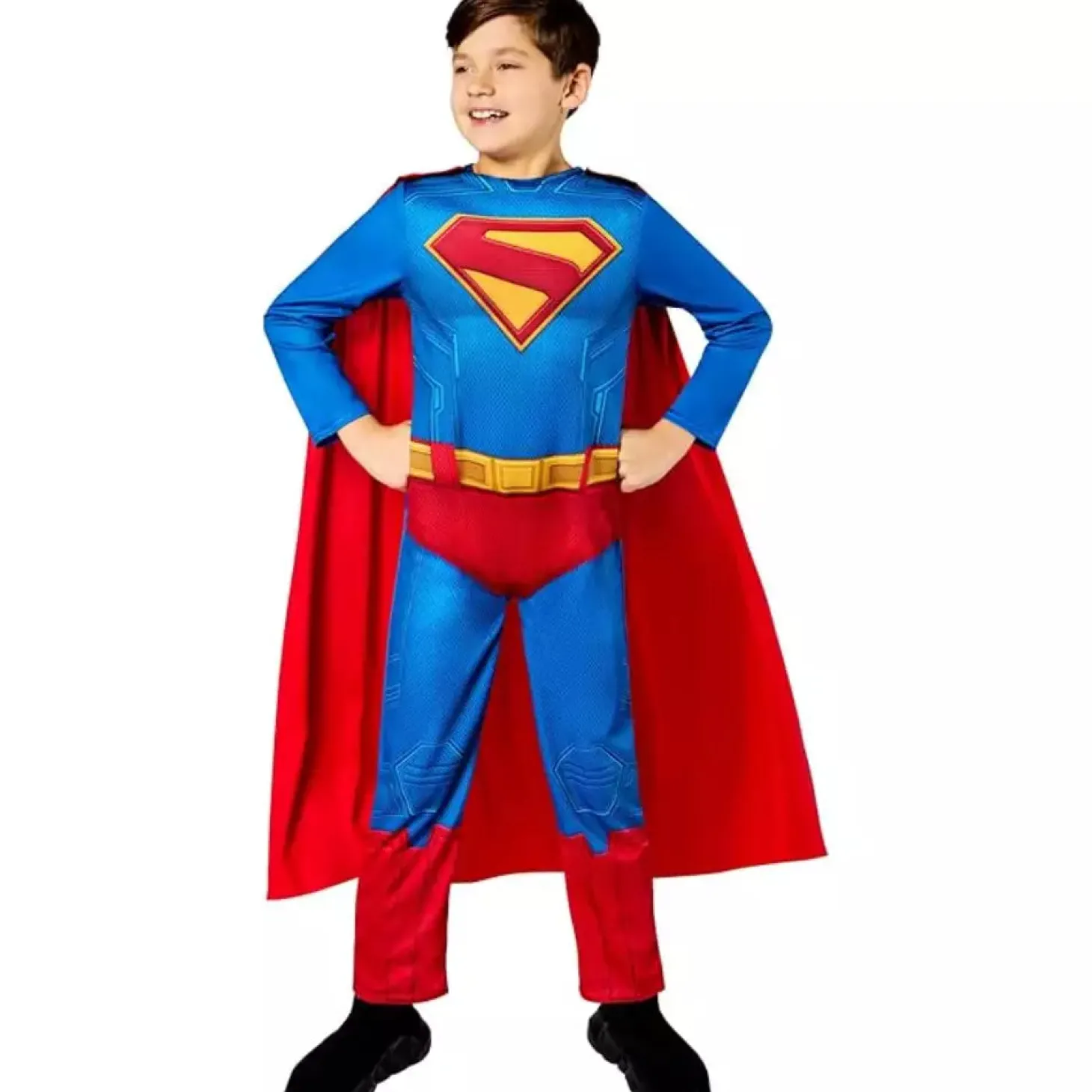 Disfraz Superman Movie Classic 7-8 años