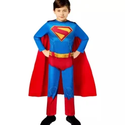 Disfraz Superman Movie Classic 5-6 años DC Comics