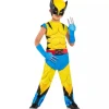 Disfraz Wolverine Classic 5-6 años