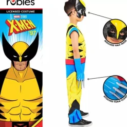 Disfraz Wolverine Classic 7-8 años