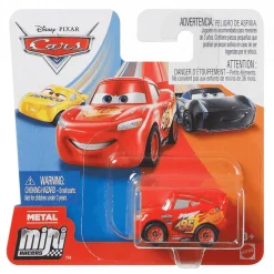 Disney Cars Minicoches coches de juguete Modelos Surtidos 3 años