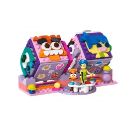 Disney Cubos de Humor Del Revés LEGO