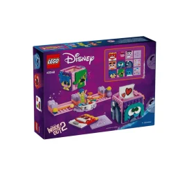 Disney Cubos de Humor Del Revés LEGO