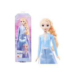 Disney Frozen 2 Elsa viajera Muñeca con Look de Viaje