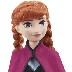 Disney Frozen Anna viajera Muñeca 3 años