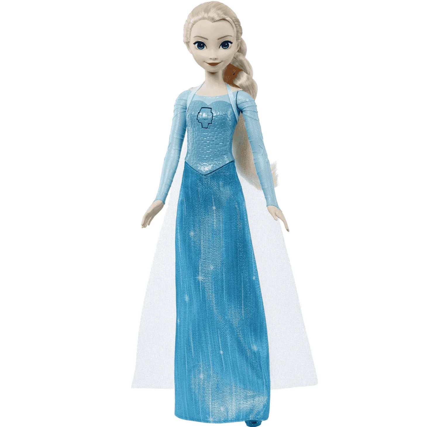 Disney Frozen Elsa musical Muñeca que canta 3 años
