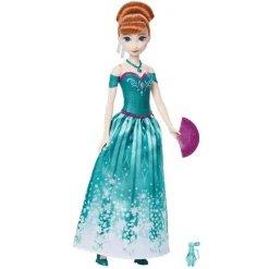 Disney Frozen Spin & Reveal Anna - Juguete de Disney Frozen