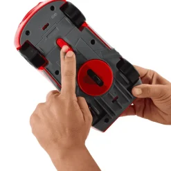 Disney Pixar Cars Rayo McQueen derrapa y corre de la Copa mundial de pilotos - Juguete de Disney Pix