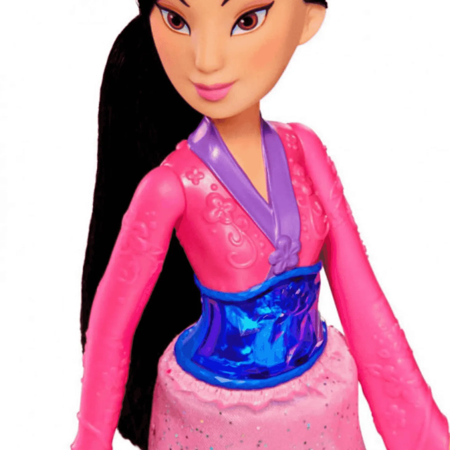 Disney Princesa Mulan Brillo Real Royal Shimmer