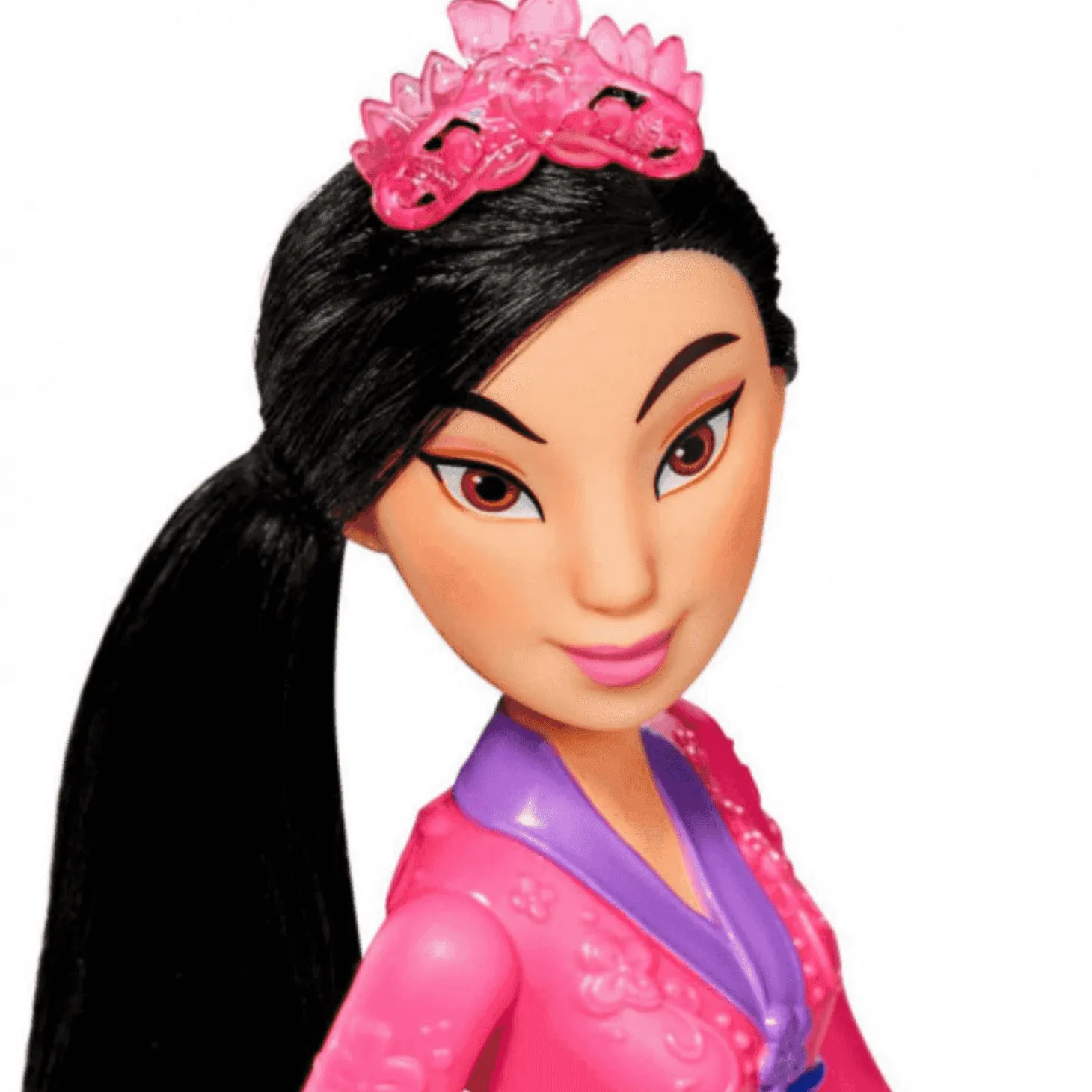 Disney Princesa Mulan Brillo Real Royal Shimmer