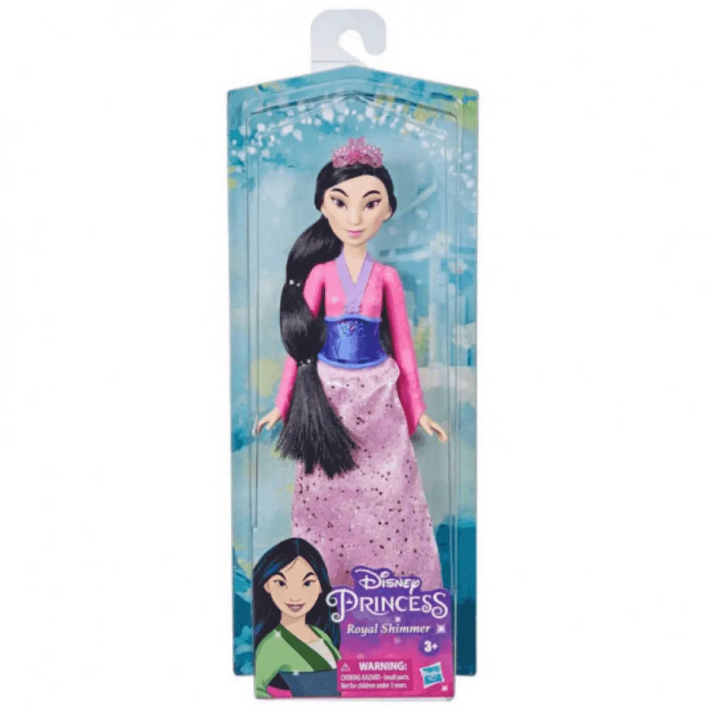 Disney Princesa Mulan Brillo Real Royal Shimmer