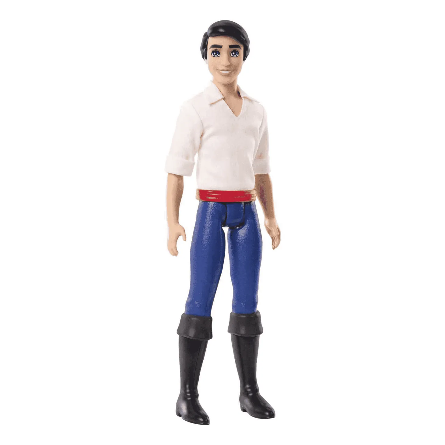 Disney Princess - Muñeco Príncipe Eric inspirado en la película La Sirenita figura de juguete HLV97