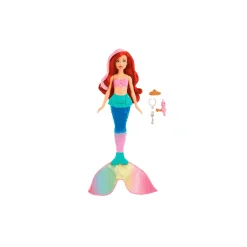 Disney Princess Ariel Cambia De Color