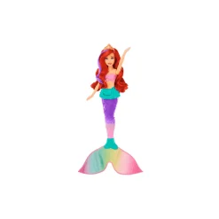 Disney Princess Ariel Cambia De Color