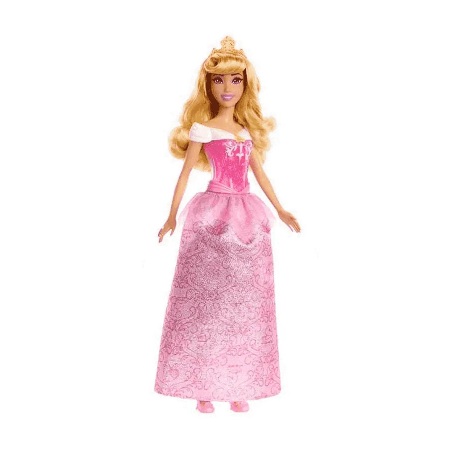 Disney Princess Aurora Muñeca princesa 3 años