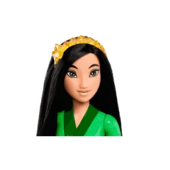 Disney Princess Mulán Muñeca princesa 3 años