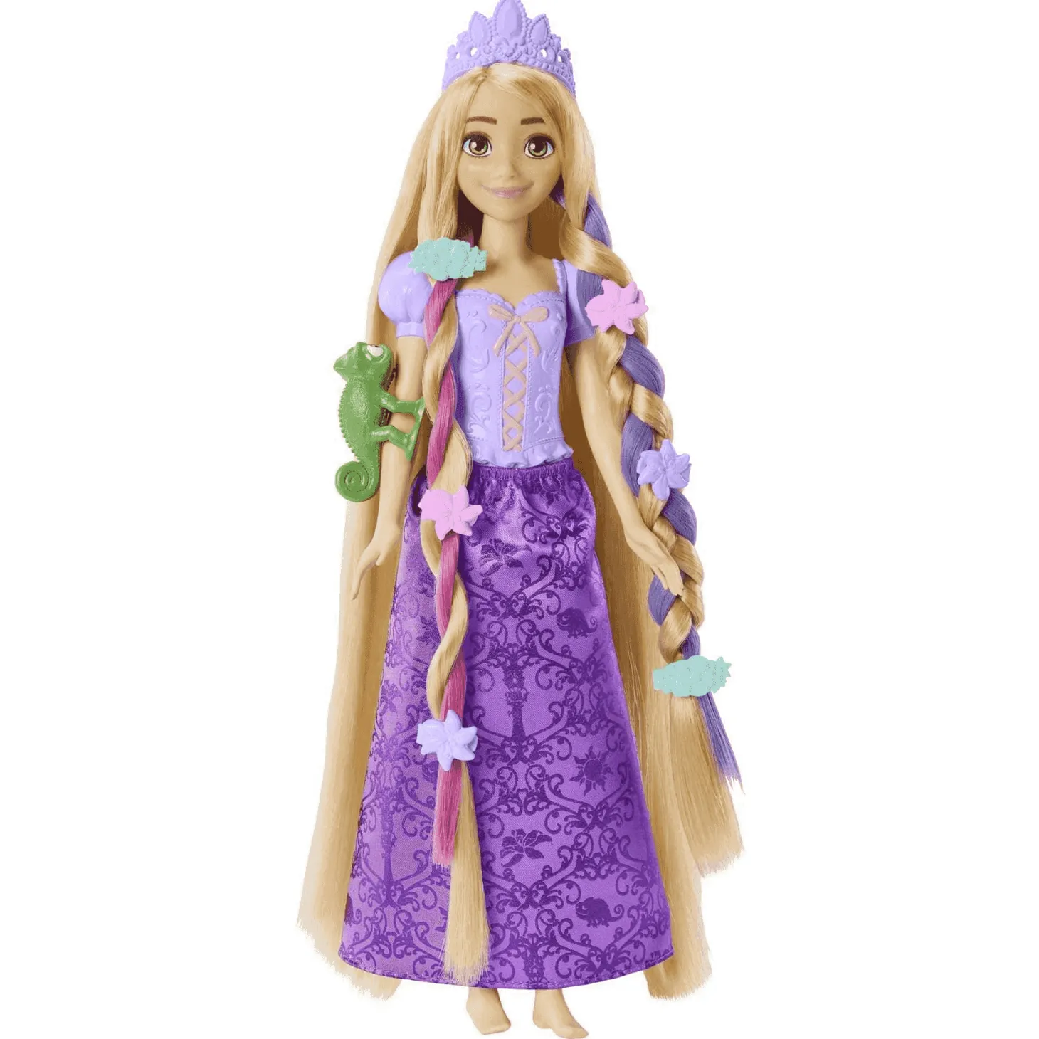 Disney Princess Rapunzel peinados mágicos Muñeca y accesorios 3 años
