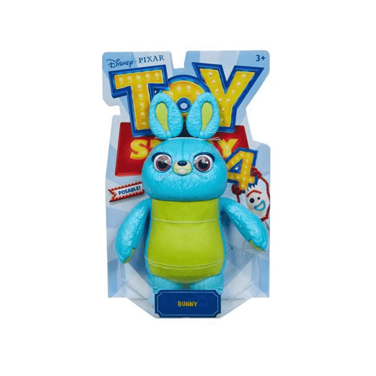 Disney Toy Story 4 Figura de Juguete Bunny