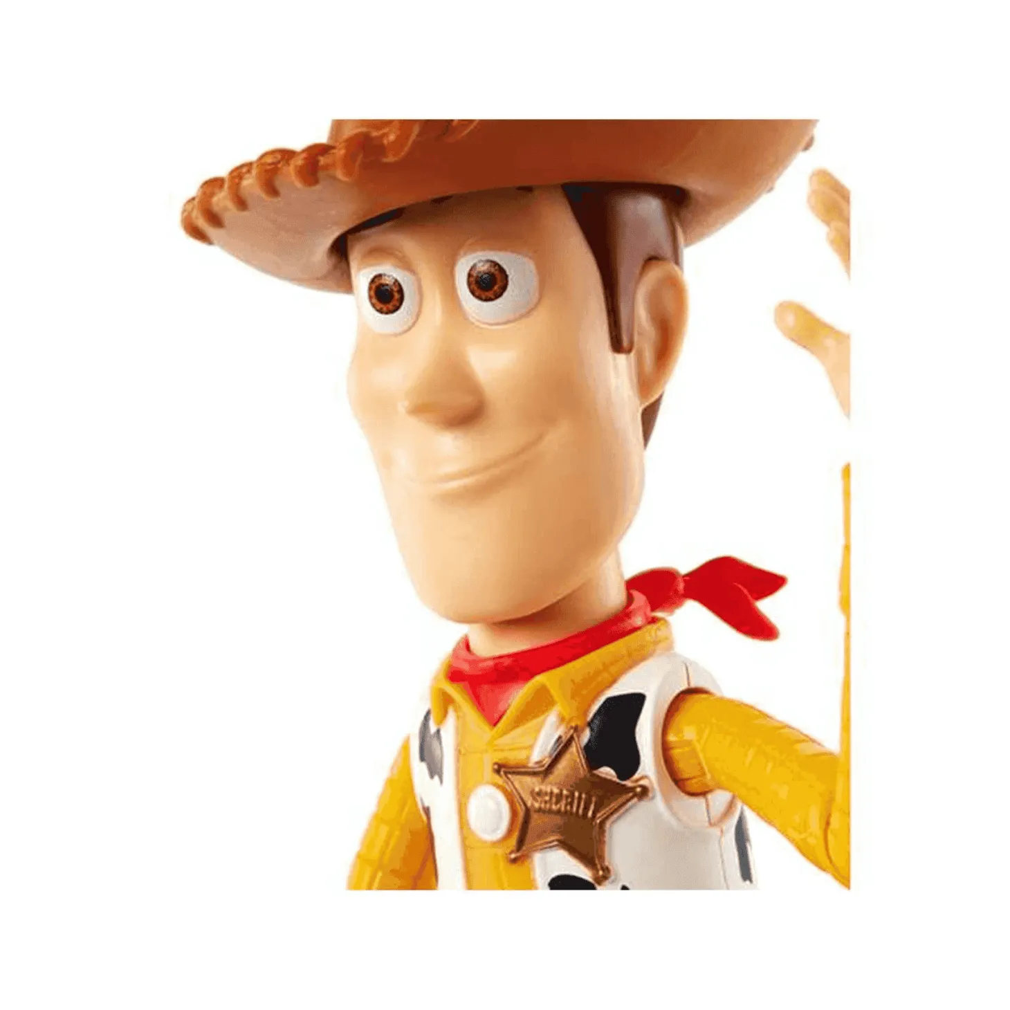 Disney Toy Story 4 Figura de Juguete Woody