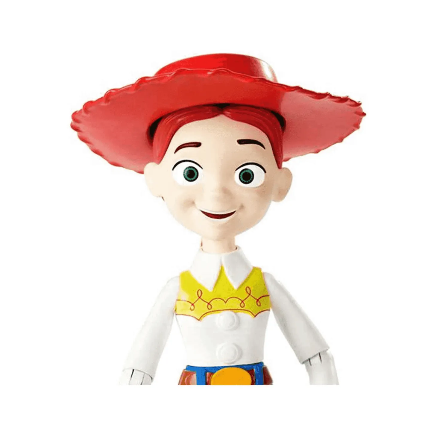 Disney Toy Story 4 Figura de Juguete Jessie