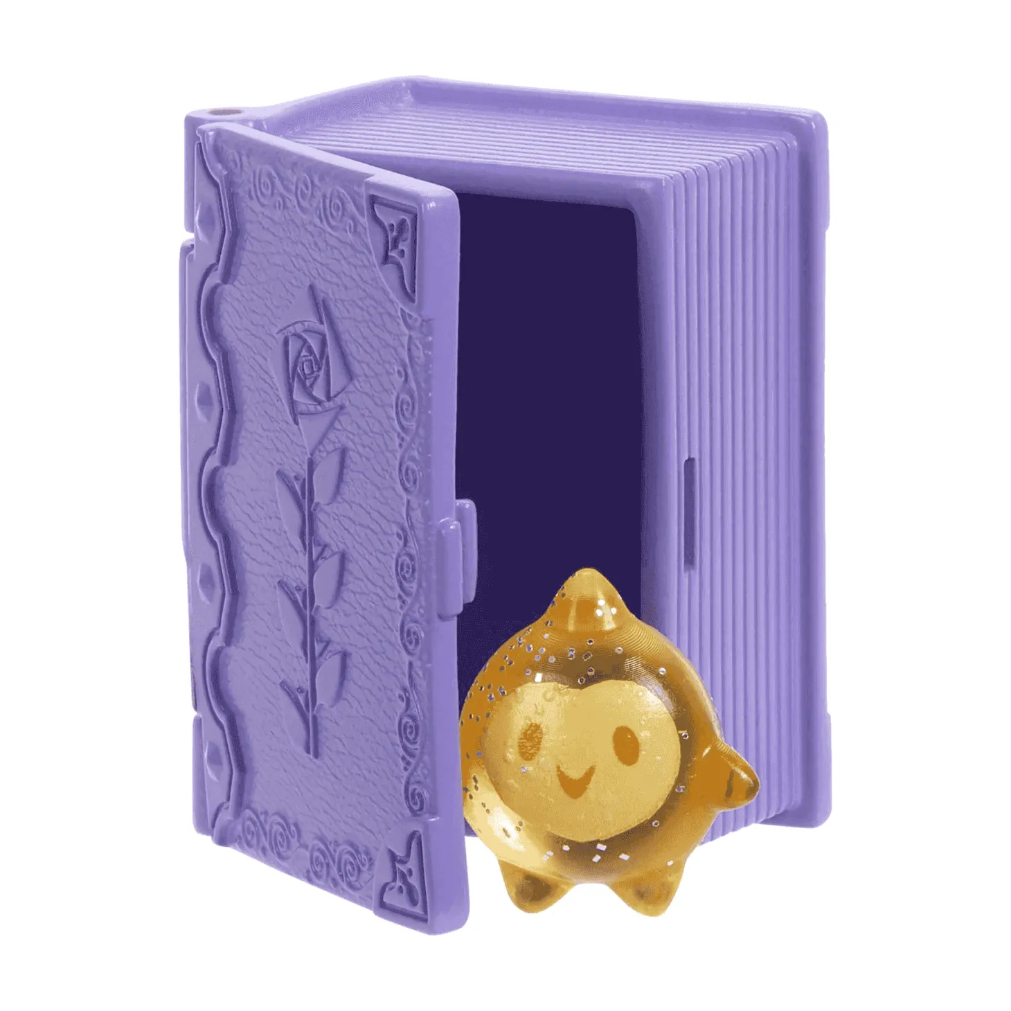 Disney Wish Asha de Rosas Pack con amigos animales y Accesorios