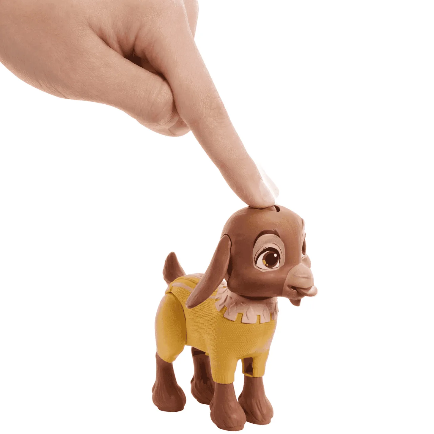 Disney Wish Asha de Rosas Pack con amigos animales y Accesorios