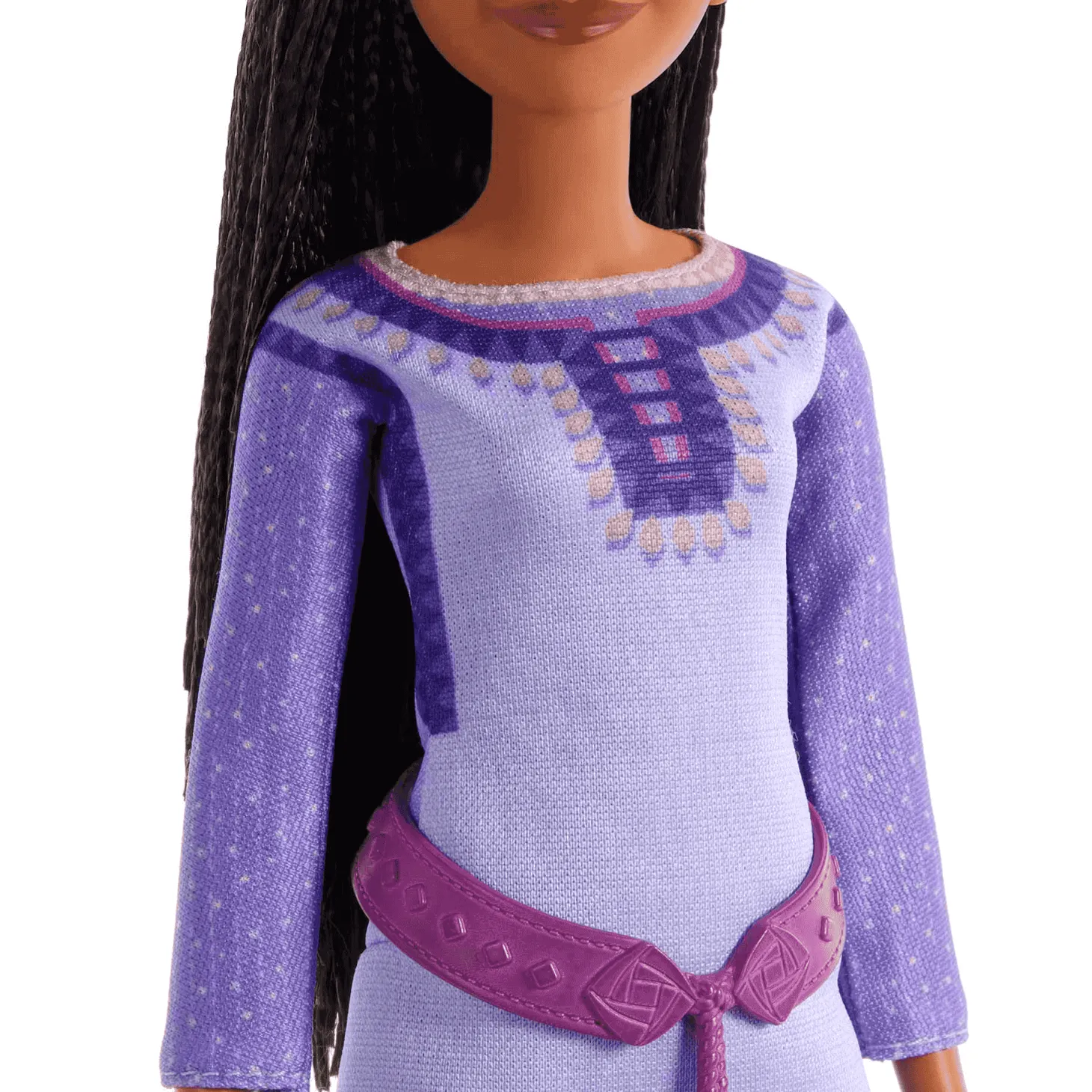 Disney Wish Muñeca Asha