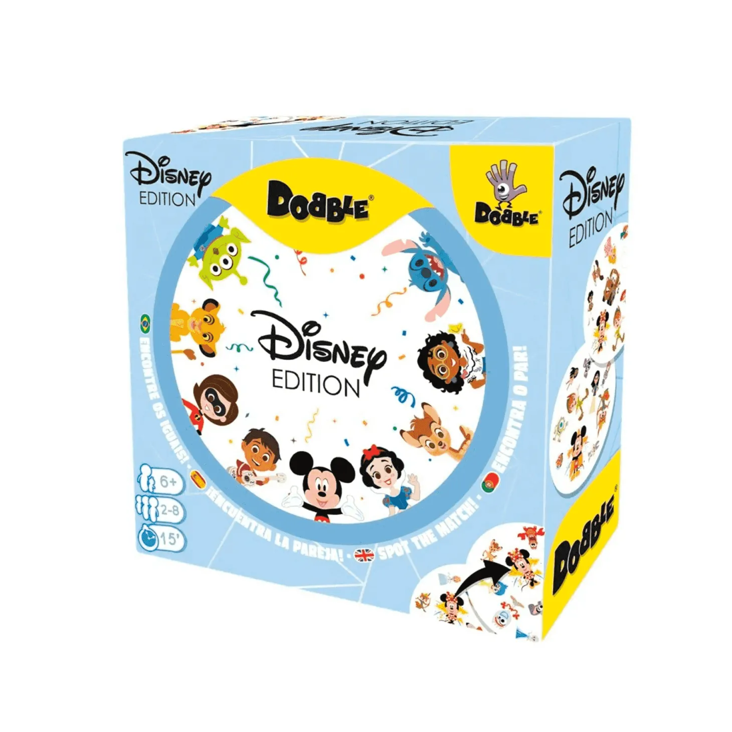 Dobble Disney Edition