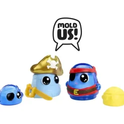 Dohkins Playset Barco Pirata Set