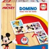 Domino Mickey Minnie 28 piezas