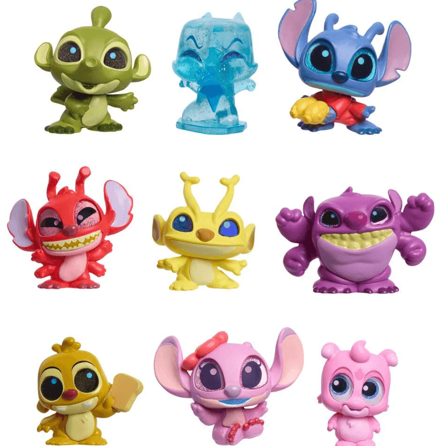 Doorables Disney Stitch Experiments Collection Peek