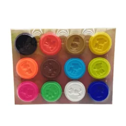 Dough Planet Botes de Plastilina