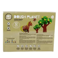 Dough Planet Botes de Plastilina